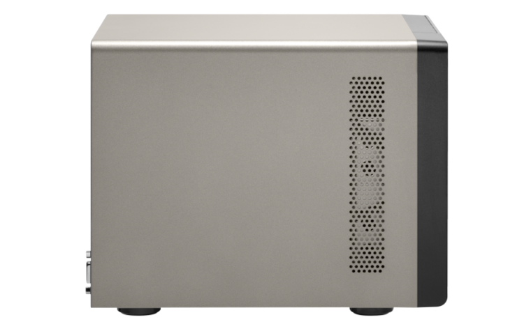 QNAP TS-469L NAS/Dual-Core 2.13GHz(Intel)/1GB DDR3/4 Bays