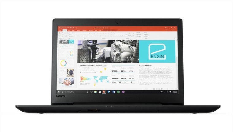 Lenovo V110-17IKB| i5-7200U| 8GB DDR4| 240GB SSD| 17,3&#039;&#039;