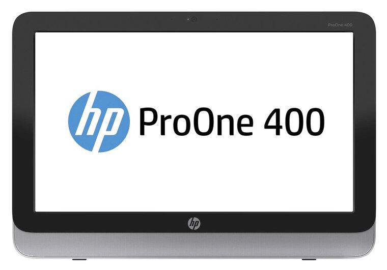 HP ProOne 400 G1 AIO| i3-4160T| 8GB DDR3| 240GB SSD| 19,5&quot;