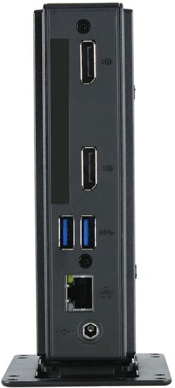 Atrust t176L ThinClient| 2GB DDR3| 8GB Flash| Linux