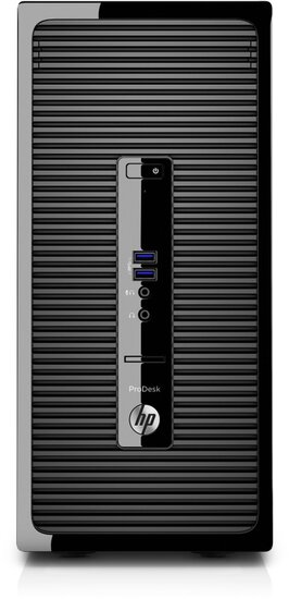HP ProDesk 400 G3 MT| i3-6100| 8GB DDR4| 240GB SSD| Win11 Pro