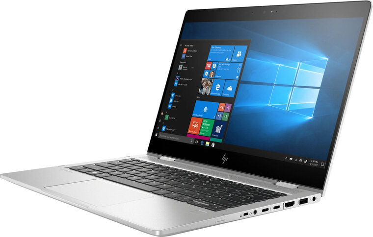 HP EliteBook x360 830 G6| i7-8665U| 16GB DDR4| 512GB SSD| 13,3&#039;&#039;