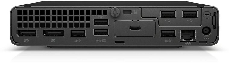 HP EliteDesk 800 G6 DM| i7-10700| 16GB DDR4| 512GB SSD| Win11 Pro