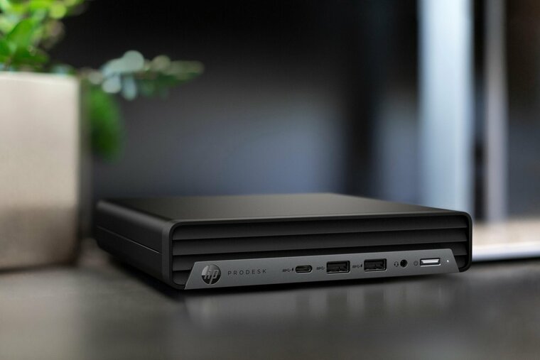 HP ProDesk 400 G6 DM| i5-10500T| 16GB DDR4| 512GB SSD| Win11 Pro