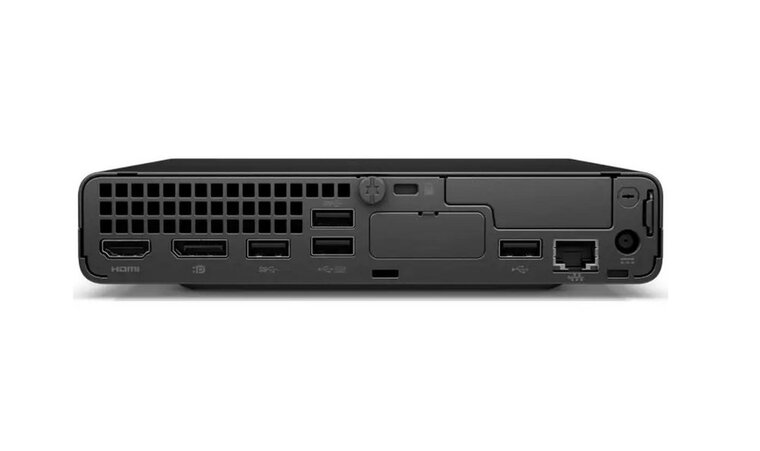 HP ProDesk 400 G6 DM| i5-10500T| 16GB DDR4| 512GB SSD| Win11 Pro