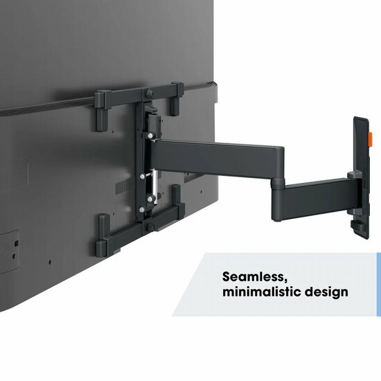 Vogel&#039;s Comfort TVM3665 | Draai- en kantelbare TV-beugel voor OLED | 40-77&quot; | max 35kg | VESA 600x400