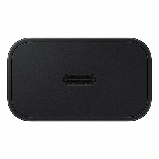 Samsung 25W USB-C Adapter | Fast Charge Oplader | Zwart