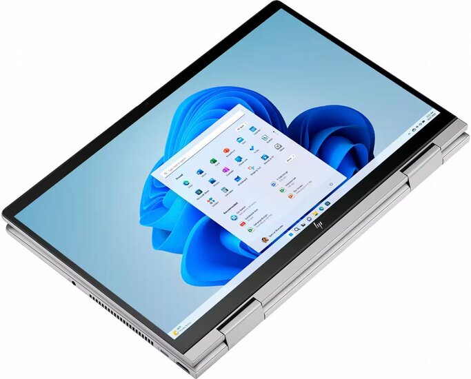 HP Envy X360 2-in-1 | 14&quot; Full HD IPS Touch | Intel Core 5 120U | 8GB RAM | 512GB SSD | Windows 11 Home