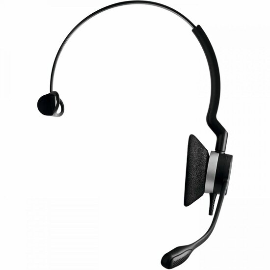Jabra 2300 | Mono Bedrade On-Ear Headset USB-C | Zwart