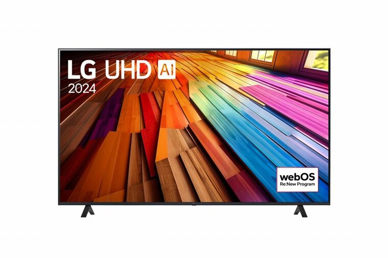 LG 55UT80003LA | 55&quot; 4K Ultra HD LED Smart TV | WebOS | HDR10 &amp; Filmmaker Mode | 60Hz