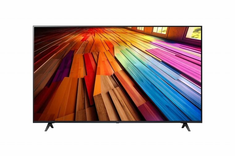 LG 55UT80003LA | 55&quot; 4K Ultra HD LED Smart TV | WebOS | HDR10 &amp; Filmmaker Mode | 60Hz