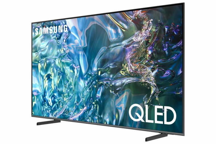 Samsung QE50Q67DAU | 50&quot; 4K Ultra HD QLED Smart TV | Tizen | Quantum HDR10+ | Local Dimming | 50Hz