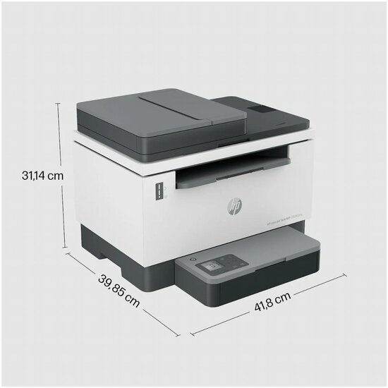 HP LaserJet Tank MFP 2604sdw | 600x600 DPI | Wifi | Zwart/Wit