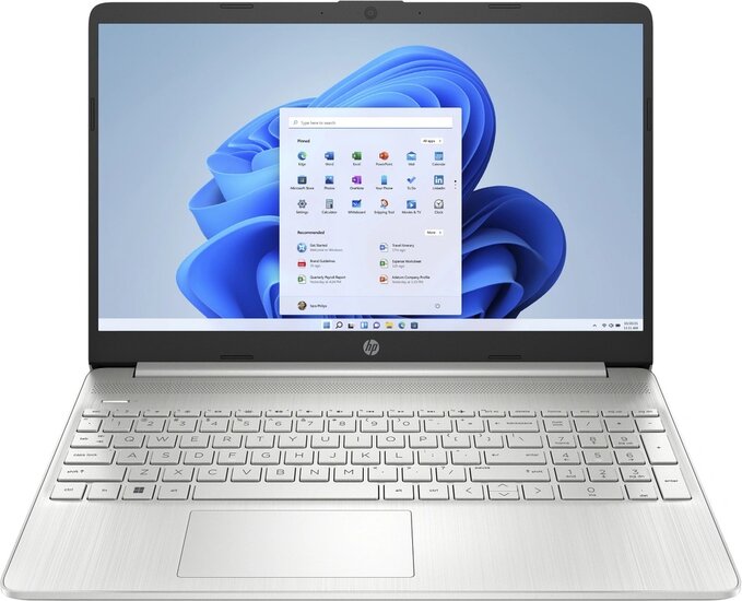 HP 15s-fq4540nd| i5-1155G7| 16GB DDR4| 512GB SSD| 15,6&quot;