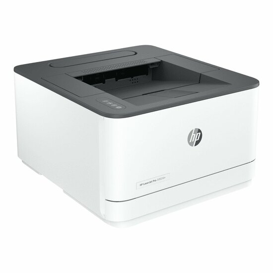 HP LaserJet Pro 3002dn Laserprinter | 1200 x 1200 DPI | Ethernet | Zwart/Wit