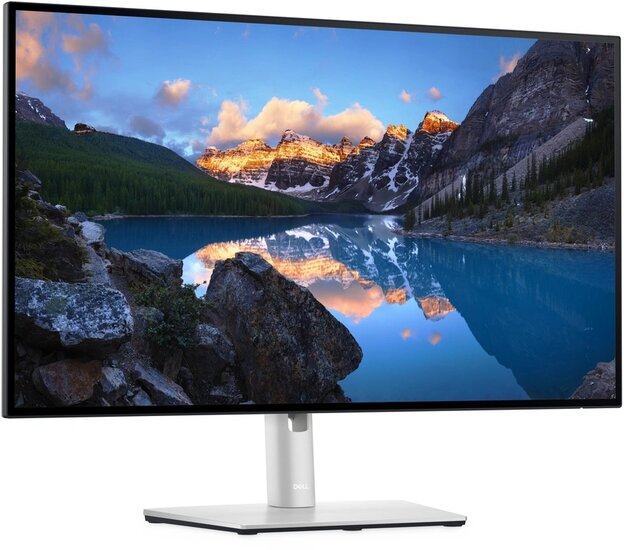Dell UltraSharp U2722DE| Quad HD| DP, HDMI, USB-C| 27"