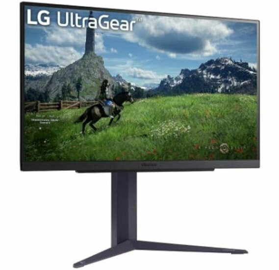 LG UltraGear 27GS85Q-B 27&#039;&#039; | 2560x1440 Nano IPS | 180Hz | 1ms | Gaming Monitor
