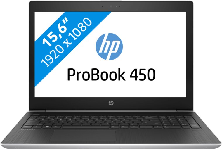 HP ProBook 450 G5| i7-8550U| 16GB DDR4| 512GB SSD| 15,6&quot;