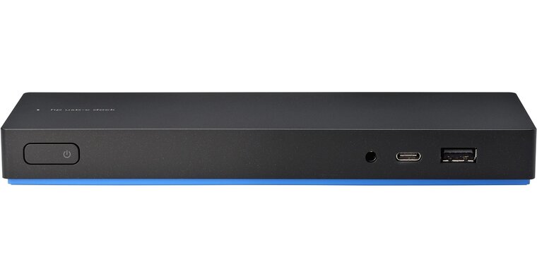 HP USB-C Dock G4