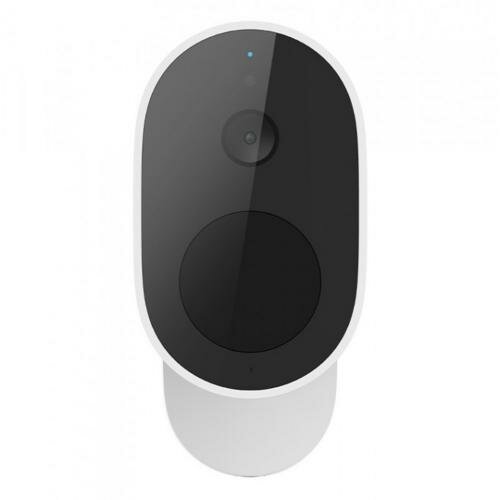 Xiaomi Mi Wireless Outdoor Security Camera | F-HD | Weerbestendig | Wit