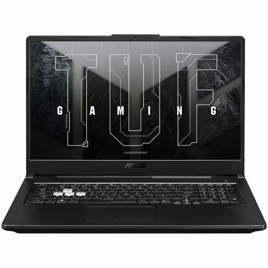 ASUS TUF Gaming A17 | 17.3&quot; Full HD IPS 144Hz | AMD Ryzen 5 7535HS | 16GB DDR5 RAM | 512GB SSD | GeForce RTX 2050 | Windows 11 Professional
