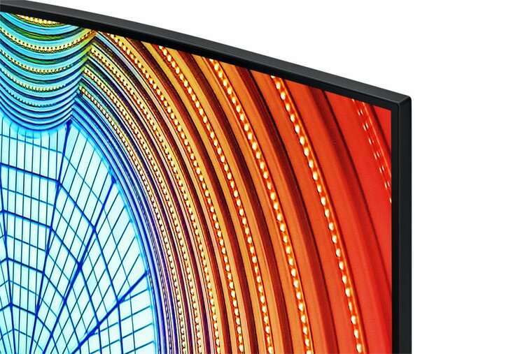 Samsung LS34A650UBUXEN 34&quot; | 3440x1440 UWQHD VA | 100Hz | 1000R Curved | HDR10 | USB-C | Monitor | Open Box