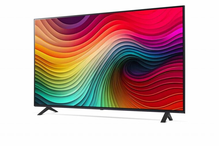 LG NanoCell 55NANO81T6A | 55&quot; 4K Ultra HD NanoCell Smart TV | WebOS | HDR10 | 50Hz