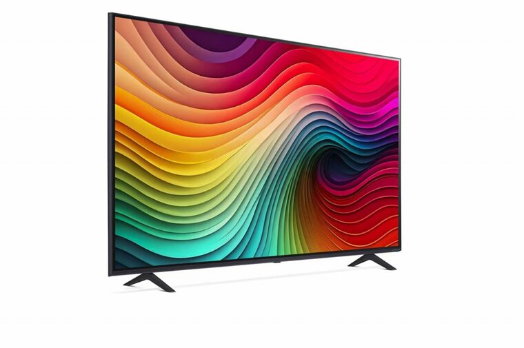 LG NanoCell 55NANO81T6A | 55&quot; 4K Ultra HD NanoCell Smart TV | WebOS | HDR10 | 50Hz