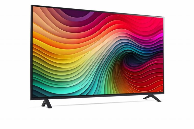 LG NanoCell 55NANO81T6A | 55&quot; 4K Ultra HD NanoCell Smart TV | WebOS | HDR10 | 50Hz