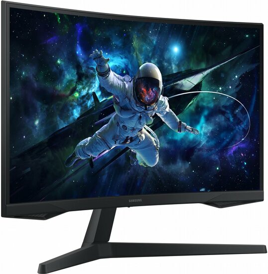 Samsung Odyssey G5 LS27CG552EU 27&#039;&#039; | 2560x1440 VA | 165Hz | 1ms | Curved Gaming Monitor