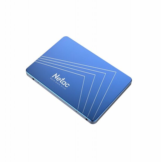 Netac N535S | 480GB SATA SSD | 2.5&#039;&#039; | 540MB/s Lezen | 450MB/s Schrijven