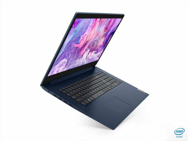 Lenovo IdeaPad 3 | 17.3&quot; Full HD IPS | Intel Core i7-1065G7 | 8GB RAM | 256GB SSD | Windows 11 Home | Tweede Kans