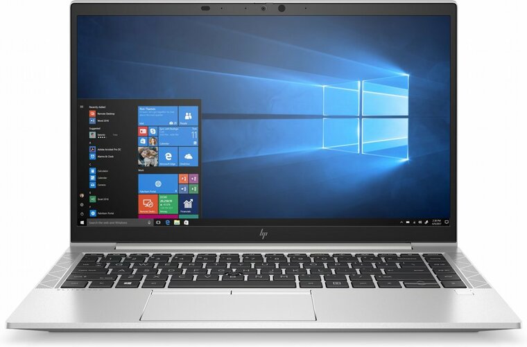 HP EliteBook 845 G7 | 14&quot; Full HD IPS | AMD Ryzen 5 Pro 4650U | 16GB RAM | 256GB SSD | Windows 11 Professional | Refurbished Gold