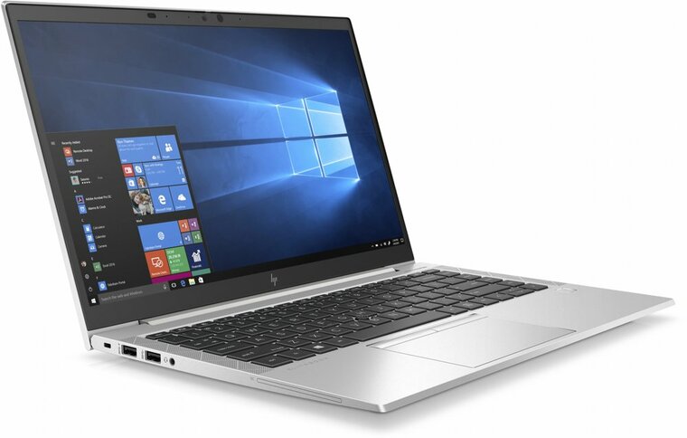 HP EliteBook 845 G7 | 14&quot; Full HD IPS | AMD Ryzen 5 Pro 4650U | 16GB RAM | 256GB SSD | Windows 11 Professional | Refurbished Gold