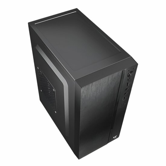 SBOX PCC-05 | Micro Tower Case | Zwart