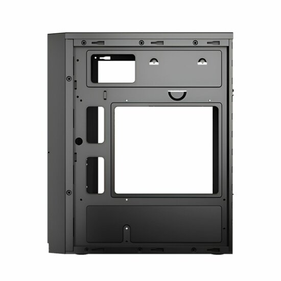 SBOX PCC-12 | Micro Tower Case | Zwart