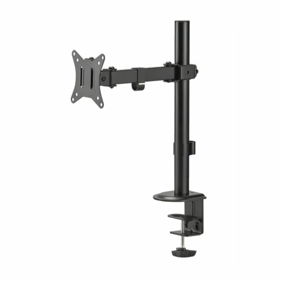 SBOX LCD-351/1-2 | Verstelbare Monitor-bureaubeugel | Tot 32&quot; | Max 9kg | VESA 100x100 | 1 Monitor
