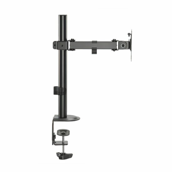 SBOX LCD-351/1-2 | Verstelbare Monitor-bureaubeugel | Tot 32&quot; | Max 9kg | VESA 100x100 | 1 Monitor