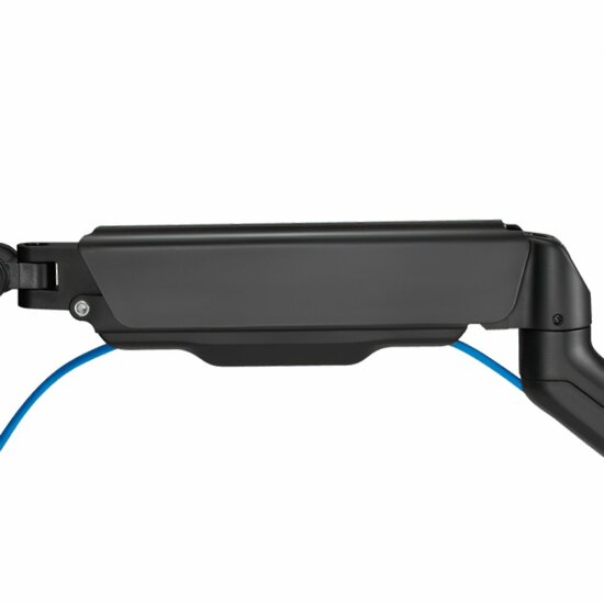 SBOX Flex LCD-S012-2 | Verstelbare Monitor-bureaubeugel | Tot 32&quot; | Max 9kg | VESA 100x100 | 1 Monitor