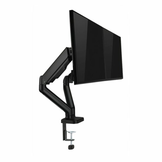 SBOX Flex LCD-S024-2 | Verstelbare Monitor-bureaubeugel | Tot 32&quot; | Max 9kg | VESA 100x100 | 2 Monitoren