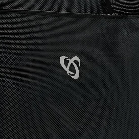SBOX Nevada 15.6&quot; Laptoptas | Topload | Zwart