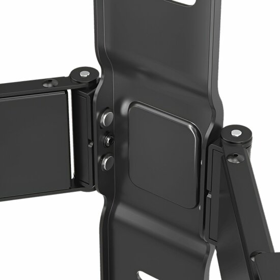 SBOX PLB-79464 | Verstelbare TV-beugel | 43-90&quot; | Max 50kg | VESA 600x400