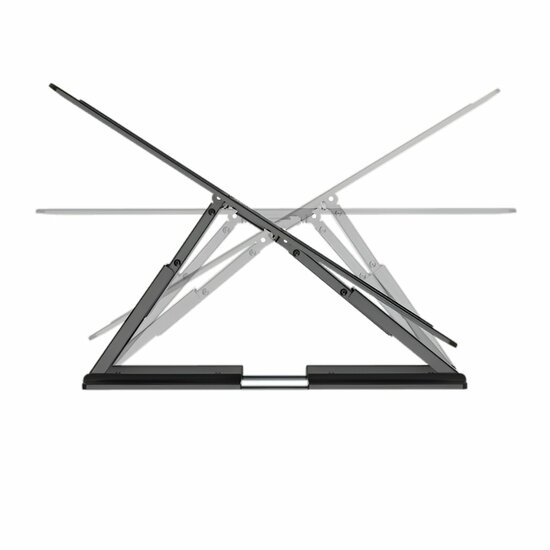 SBOX PLB-79464 | Verstelbare TV-beugel | 43-90&quot; | Max 50kg | VESA 600x400