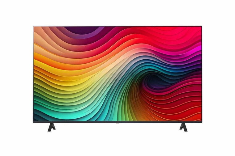 LG NanoCell 65NANO81T3A | 65&quot; 4K Ultra HD NanoCell Smart TV | WebOS | HDR10 | 50Hz | Open Box