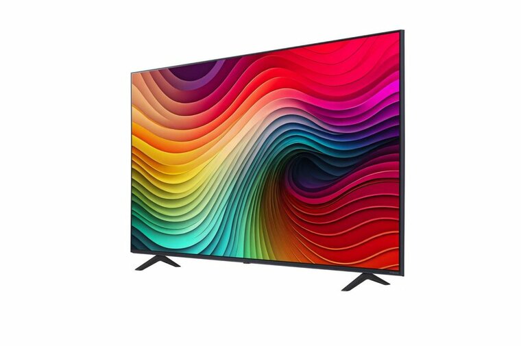 LG NanoCell 65NANO81T3A | 65&quot; 4K Ultra HD NanoCell Smart TV | WebOS | HDR10 | 50Hz | Open Box