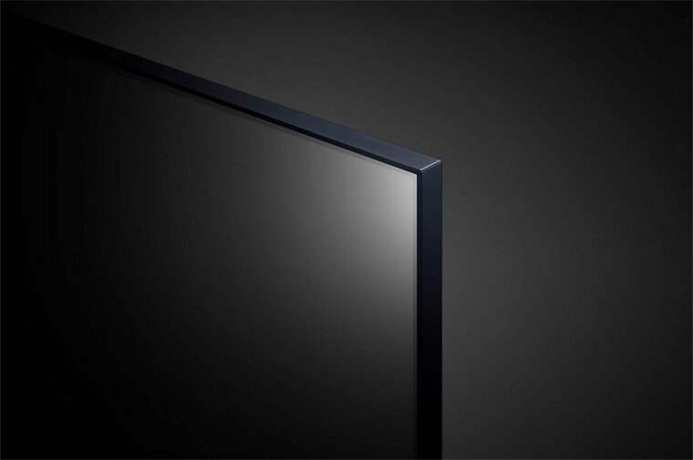 LG NanoCell 65NANO81T3A | 65&quot; 4K Ultra HD NanoCell Smart TV | WebOS | HDR10 | 50Hz | Open Box