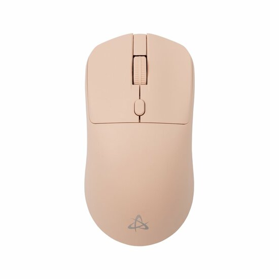 SBOX WM-852P Pink | Draadloze Muis | Links- en Rechtshandig | RF | 1600 DPI | Roze