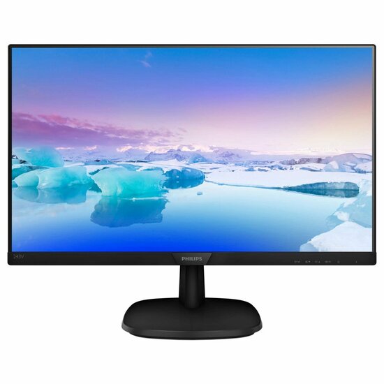 Philips 243V7QJABF/00 24&#039;&#039; | 1920x1080 IPS | 75Hz | FreeSync | Full HD Monitor | Open Box