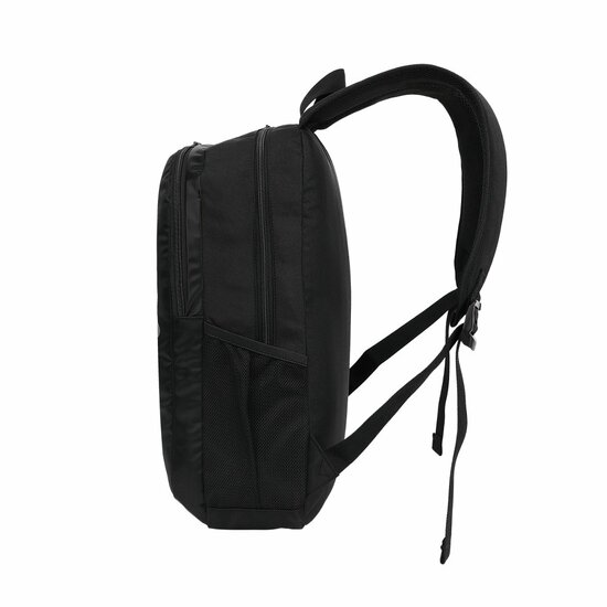 White Shark SCOUT 15.6&quot; Gaming Laptop Rugzak | Gemaakt van Gerecycled Plastic | Zwart