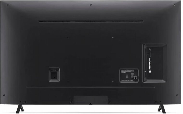 LG NanoCell 50NANO82T6B | 50&quot; 4K Ultra HD NanoCell Smart TV | WebOS 24 | HDR10 Pro | 60Hz